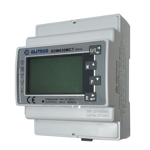 PV Smart Meter GROWATT  TPMCTE100A, 100A image 1