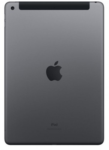 Apple iPad 10.2-inch Wi-Fi 64GB - Space Grey image 2