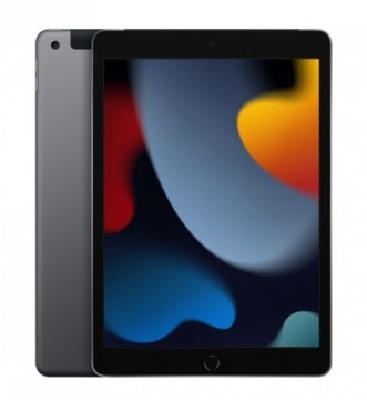 Apple iPad 10.2-inch Wi-Fi 64GB - Space Grey