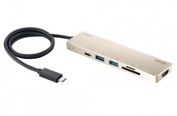 Aten USB-C Multiport Mini Dock PD60W