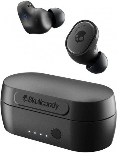 Skullcandy  
         
       SESH Evo True Wireless Earbuds S2TVW-N896 Built-in microphone, In-ear, Bluetooth, Black image 1