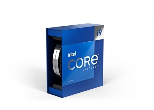 Intel  
         
       i9-13900K, 5.8 GHz, LGA1700, Processor threads 32, Packing Retail, Processor cores 24, Component for PC image 1