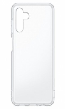 Samsung  
         
       Galaxy A04s Soft Clear Cover 
     Transparent