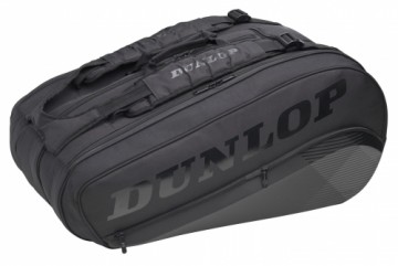 Tennis Bag Dunlop CX PERFORMANCE 8rackets THERMO black