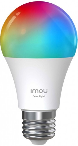 Imou smart bulb LED B5 E27 9W WiFi image 1