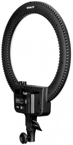 Nanlite круговой светильник Halo16 LED image 4