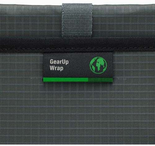 Lowepro футляр Gearup Wrap, темно-серый image 4