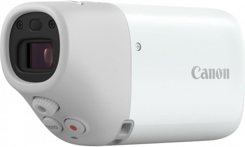 Canon PowerShot Zoom Essential Kit, белый image 2