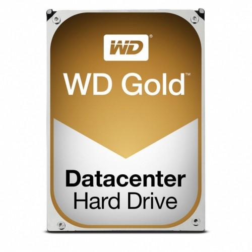 HDD|WESTERN DIGITAL|Gold|2TB|SATA 3.0|128 MB|7200 rpm|3,5"|WD2005FBYZ image 1
