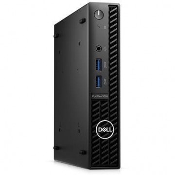 PC|DELL|OptiPlex|3000|Business|Micro|CPU Core i5|i5-12500T|2000 MHz|RAM 8GB|DDR4|SSD 256GB|Graphics card Intel UHD Graphics 770|Integrated|ENG/ RUS|Windows 11 Pro|Included Accessories Dell Optical Mouse-MS116,Dell Wired Keyboard-KB216|N012O3000MFFAC_