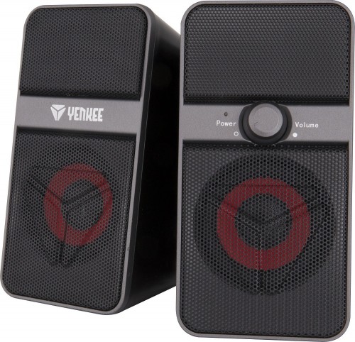 PC speakers 2.0 Yenkee YSP2002BT image 1