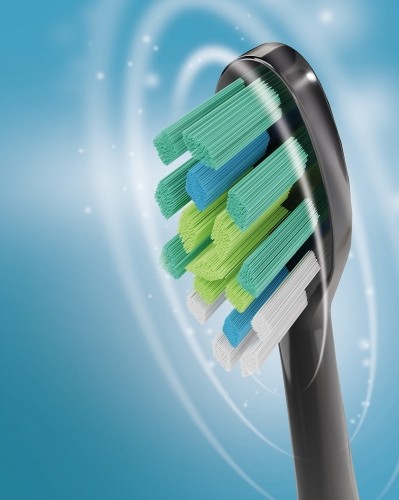 Sencor SOX 102 Elektriskās zobu birstes uzgaļi priekš SOC 4210/4211 modeļiem image 3