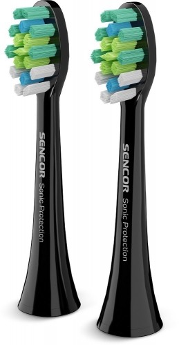 Sencor SOX 102 Elektriskās zobu birstes uzgaļi priekš SOC 4210/4211 modeļiem image 5