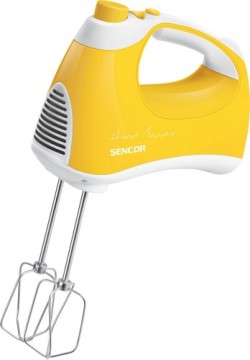 Hand mixer Sencor SHM5406YL