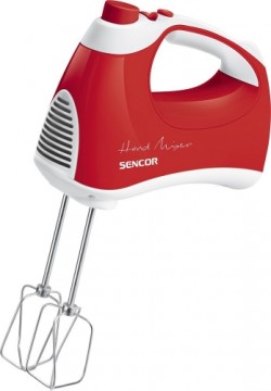 Hand mixer Sencor SHM5404RD