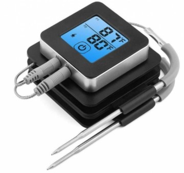 Digital BBQ thermometer with Bluetooth Orange County Smokers 60690004