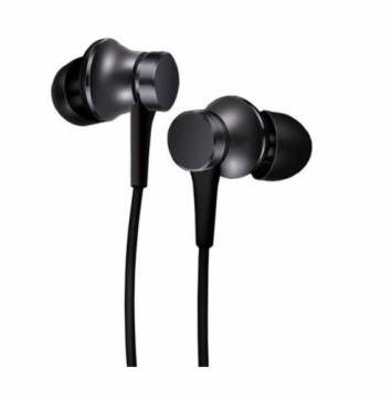 Xiaomi  
         
       Mi In-Ear Headphones Basic matte (HSEJ03JY) 
     Black