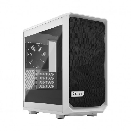 Fractal Design  
         
       Meshify 2 Mini  White TG clear tint, mATX, Power supply included No image 1