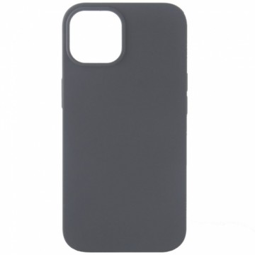 Evelatus  
       Apple  
       iPhone 14 Plus 6.7 Premium mix solid Soft Touch Silicone case 
     Charcoal