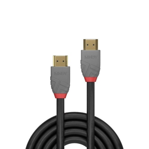 CABLE HDMI-HDMI 10M/ANTHRA 36967 LINDY image 1
