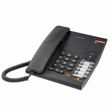 Стационарный телефон Alcatel Temporis 380 Чёрный
