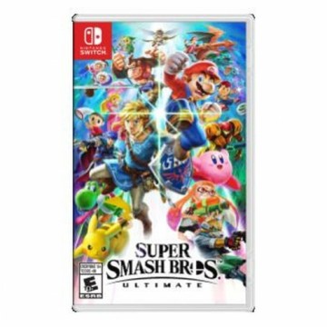 Видеоигра для Switch Nintendo SUPER SMAH BROS 2 ULTIMATE