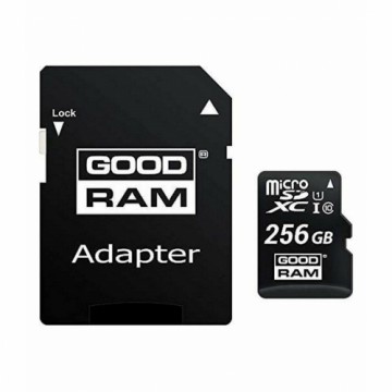 Micro SD karte GoodRam M1AA-2560R12 Melns 256 GB