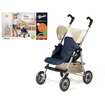 Bigbuy Kids Коляска для кукол Stroller Series 50 x 30 cm