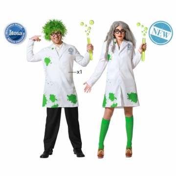 Bigbuy Carnival Маскарадные костюмы для взрослых M/L Научный