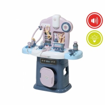 Bigbuy Kids Aktivitātes centrs Elektriski Ārsts
