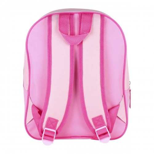 Школьный рюкзак Minnie Mouse Розовый (25 x 31 x 10 cm) image 3
