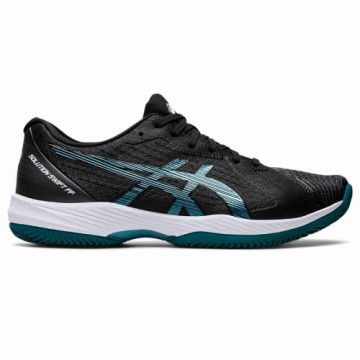 Vīriešu Treniņbikses Asics Melns
