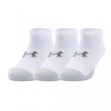 Спортивные носки Under Armour Heatgear 3 штук Белый