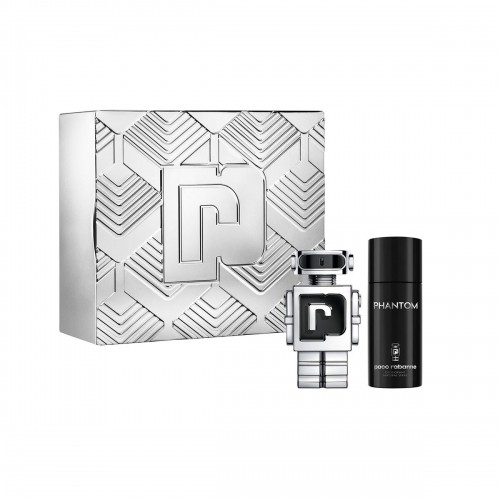 Set muški parfem Paco Rabanne Phantom 2 Daudzums image 1