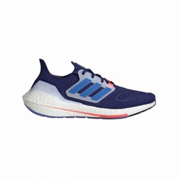 Беговые кроссовки для взрослых Adidas Ultraboost 22 Тёмно Синий