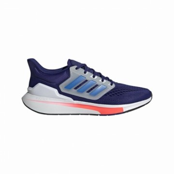Беговые кроссовки для взрослых Adidas EQ21 Run Синий