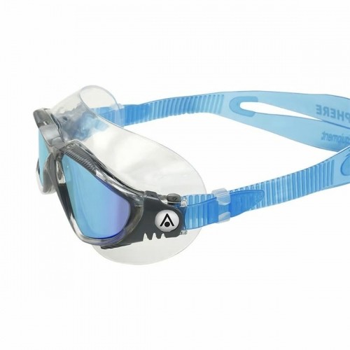 Очки для плавания Aqua Sphere Vista Pro Аквамарин взрослых image 5