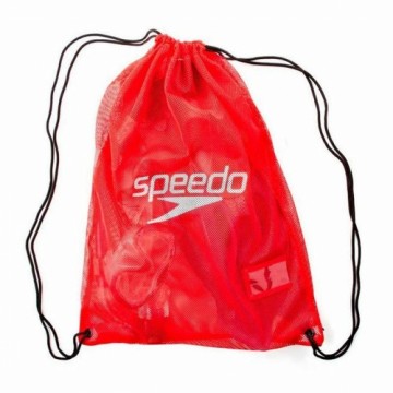 Спортивная сумка Speedo Красный 35 L Сетка оборудование