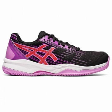 Теннисные кроссовки для взрослых Asics Gel-Padel Exclusive 6 Чёрный Розовый