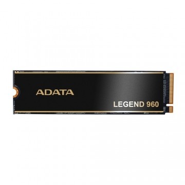 Adata SSD drive Legend 960 4TB PCIe 4x4 7.4/6.8 GB/s M2