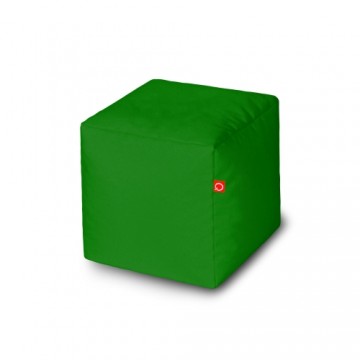 Qubo™ Cube 25 Avocado POP FIT sēžammaiss (pufs)