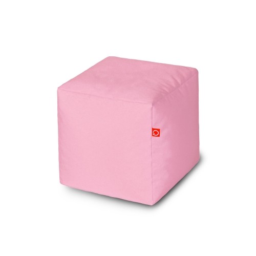 Qubo™ Cube 25 Lychee POP FIT sēžammaiss (pufs) image 1