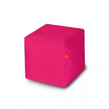 Qubo™ Cube 25 Raspberry POP FIT sēžammaiss (pufs)
