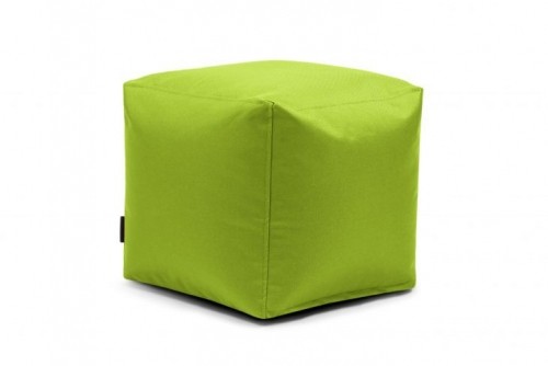 Qubo™ Cube 25 Apple POP FIT пуф (кресло-мешок) image 1