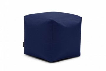 Qubo™ Cube 25 Blueberry POP FIT пуф (кресло-мешок)