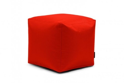 Qubo™ Cube 25 Strawberry POP FIT sēžammaiss (pufs) image 1
