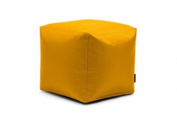 Qubo™ Cube 25 Honey POP FIT sēžammaiss (pufs)