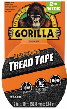 Gorilla тейп Tread Tape 3 м