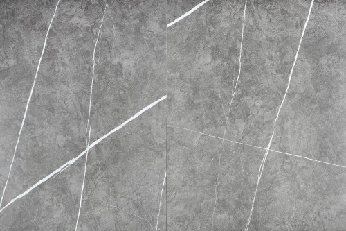Halmar MUSCAT table grey marble image 3