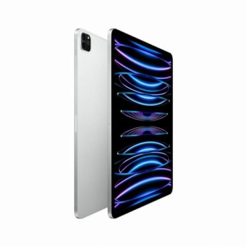 Planšete Apple IPAD PRO (2022) Sudrabains Octa Core 12,9" 256 GB